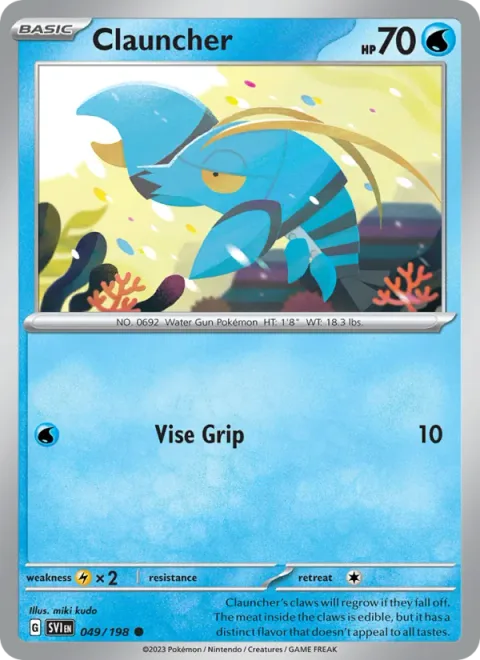 Clauncher [Vise Grip]