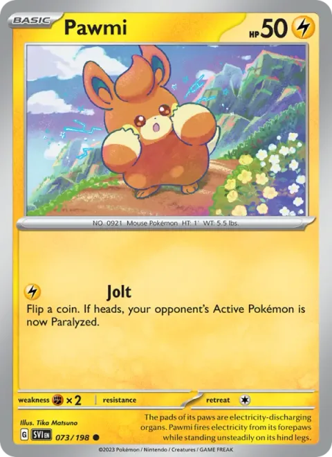 Pawmi [Jolt]