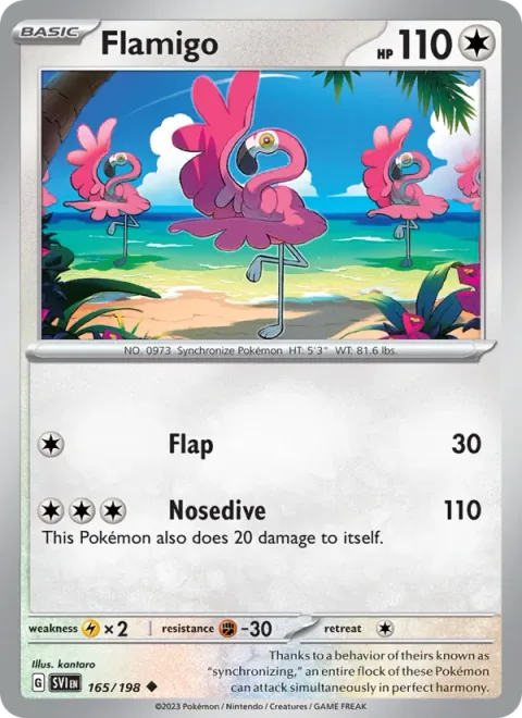 Flamigo [Flap | Nosedive]