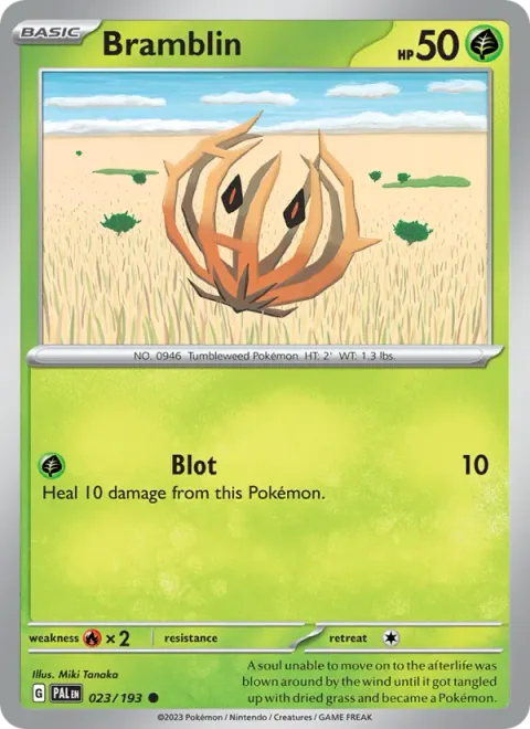 Bramblin [Blot]