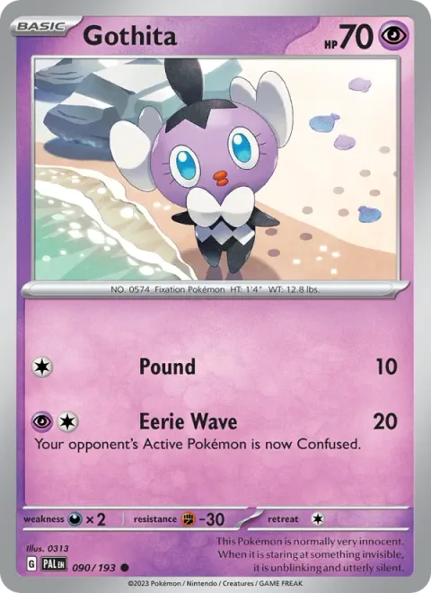 Gothita [Pound | Eerie Wave]