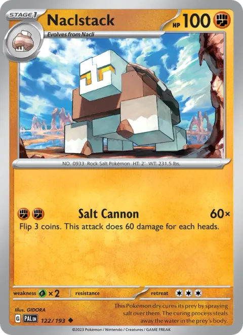 Naclstack [Salt Cannon]