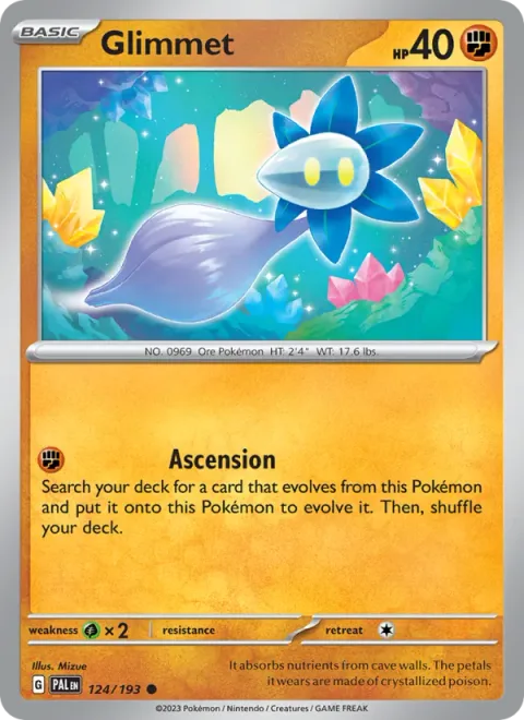 Glimmet [Ascension]