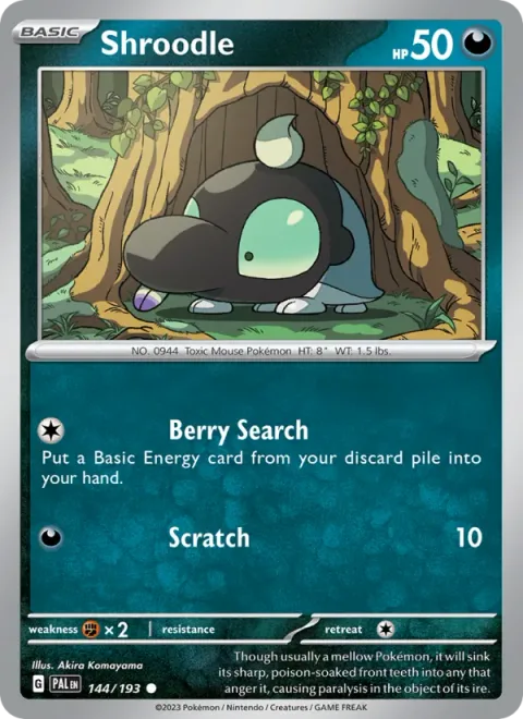 Shroodle [Berry Search | Scratch]