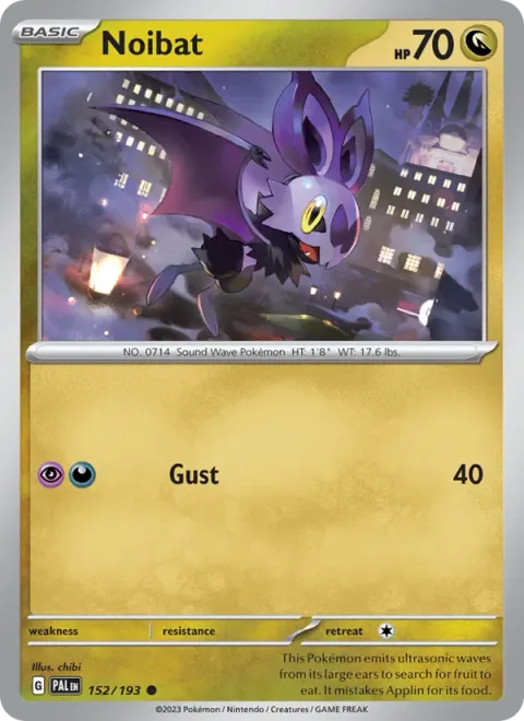 Noibat [Gust]