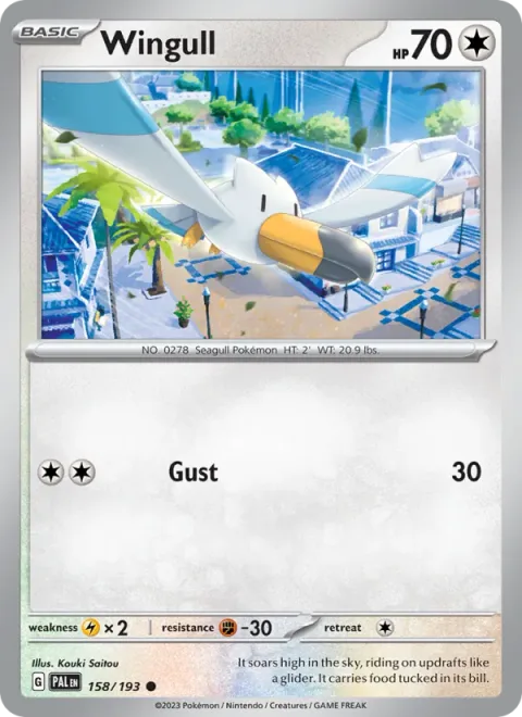 Wingull [Gust]