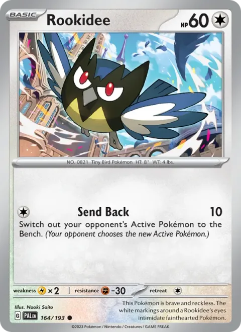 Rookidee [Send Back]