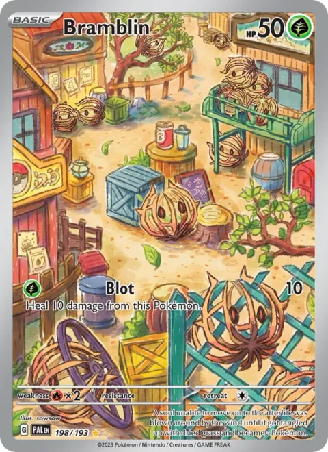 Bramblin [Blot]
