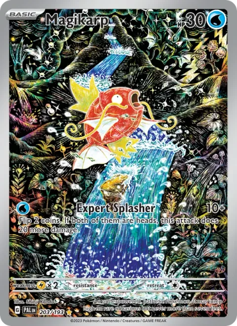 Magikarp [Expert Splasher]