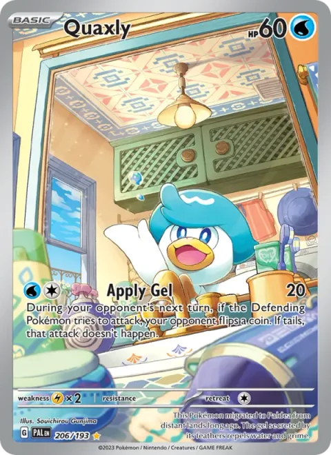 Quaxly [Apply Gel]