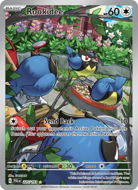 Rookidee [Send Back]