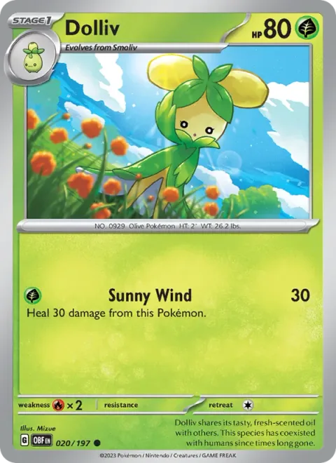 Dolliv [Sunny Wind]