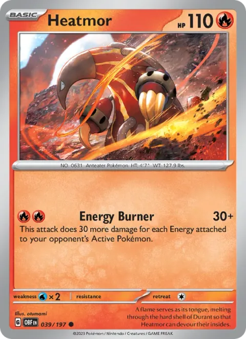 Heatmor [Energy Burner]