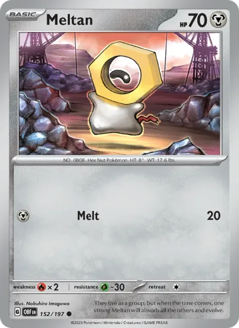 Meltan [Melt]
