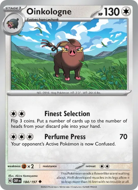 Oinkologne [Finest Selection | Perfume Press]