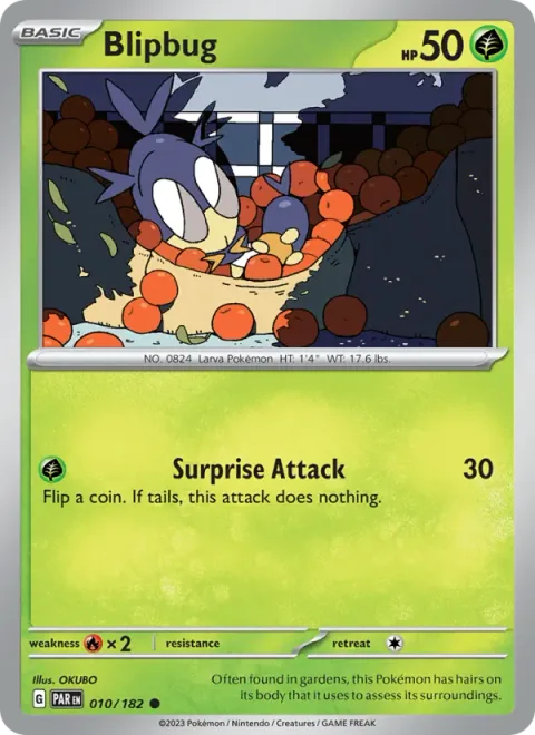 Blipbug [Surprise Attack]