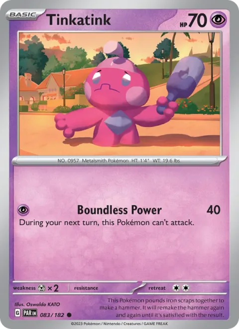Tinkatink [Boundless Power]