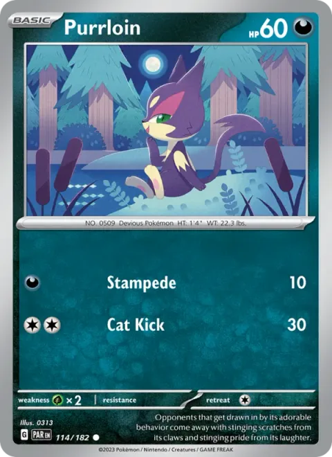 Purrloin [Stampede | Cat Kick]