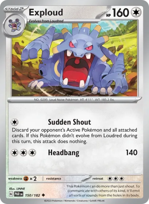 Exploud [Sudden Shout | Headbang]
