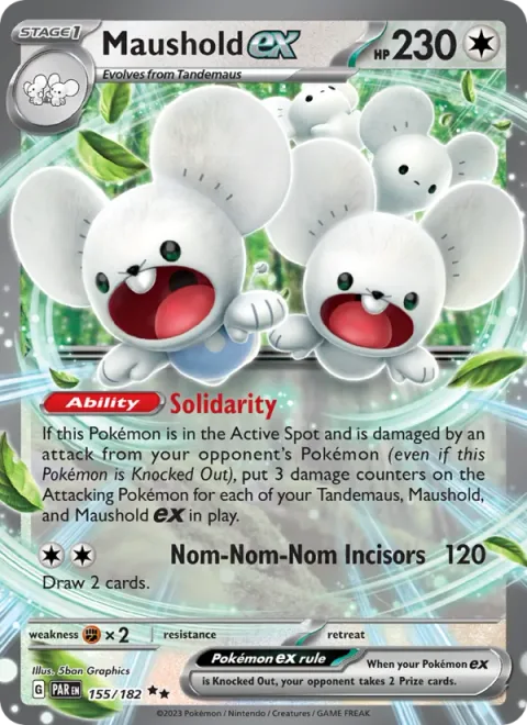 Maushold ex [Solidarity | Nom-Nom-Nom Incisors]