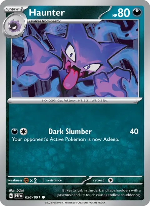Haunter [Dark Slumber]