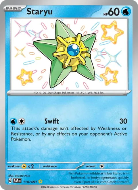Staryu [Swift]