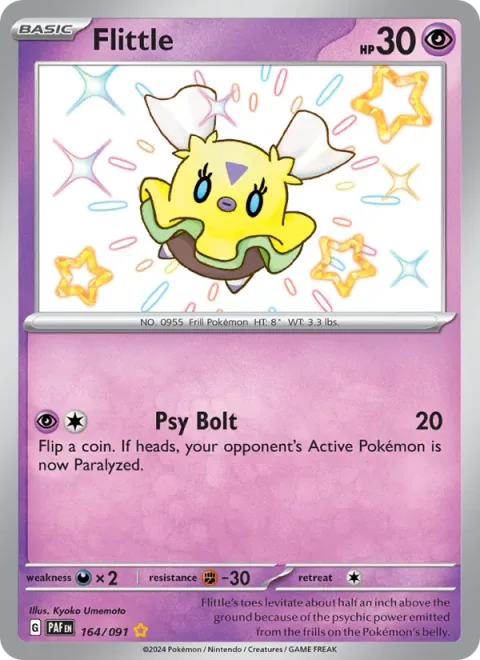 Flittle [Psy Bolt]