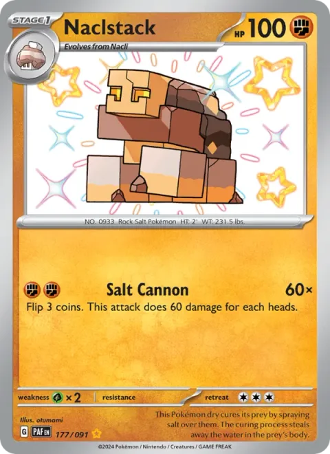 Naclstack [Salt Cannon]