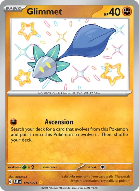 Glimmet [Ascension]