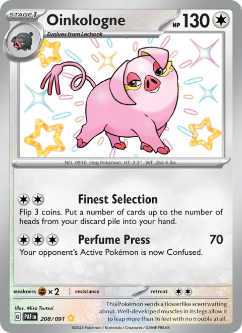 Oinkologne [Finest Selection | Perfume Press]