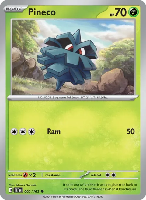 Pineco [Ram | SV5M]
