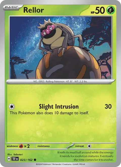 Rellor [Slight Intrusion]
