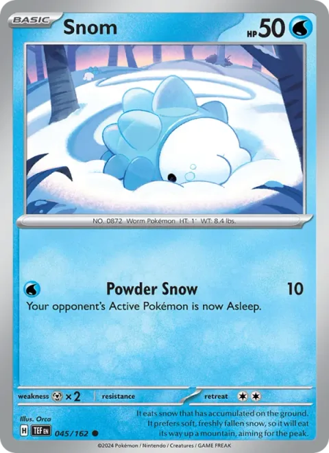 Snom [Powder Snow]