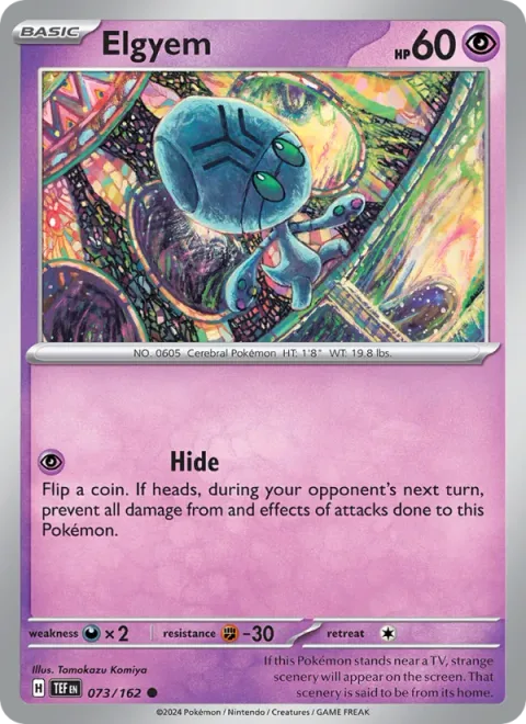Elgyem [Hide]