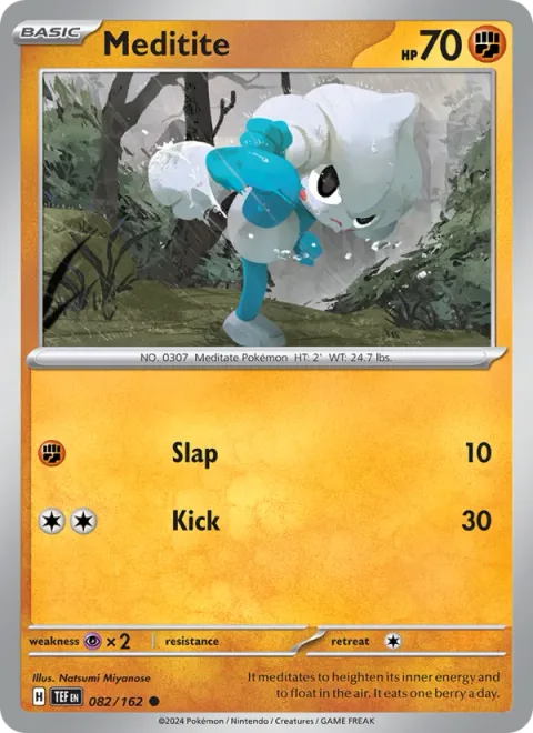 Meditite [Slap | Kick]