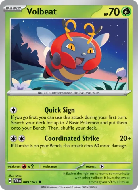 Volbeat [Quick Sign | Coordinated Strike]