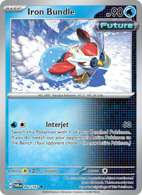 Iron Bundle [Interjet]