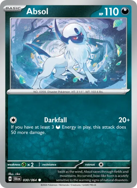Absol [Darkfall]