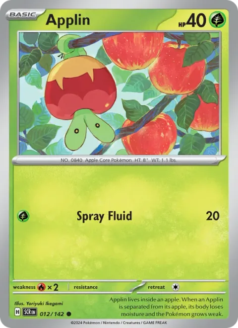 Applin [Spray Fluid]