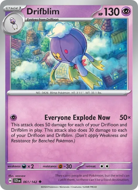 Drifblim [Everyone Explode Now]