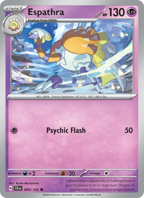 Espathra [Psy Flash]