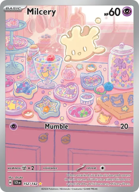 Milcery [Mumble]