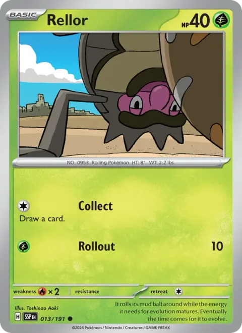 Rellor [Collect | Rollout]