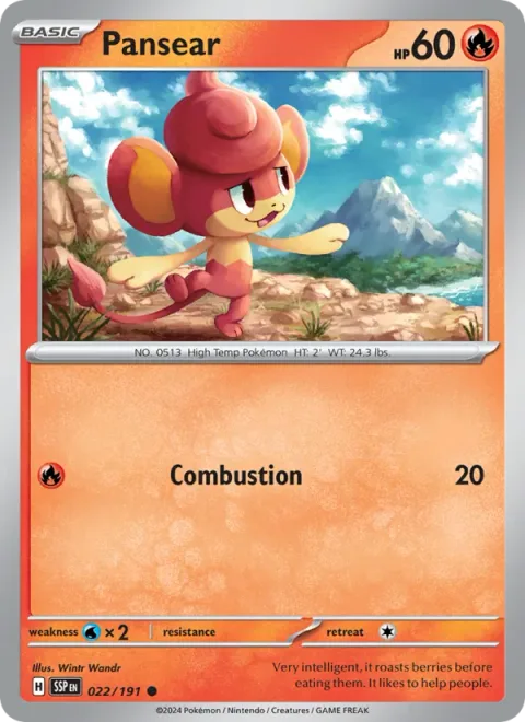 Pansear [Combustion]