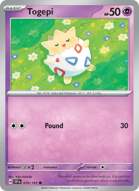 Togepi [Pound]
