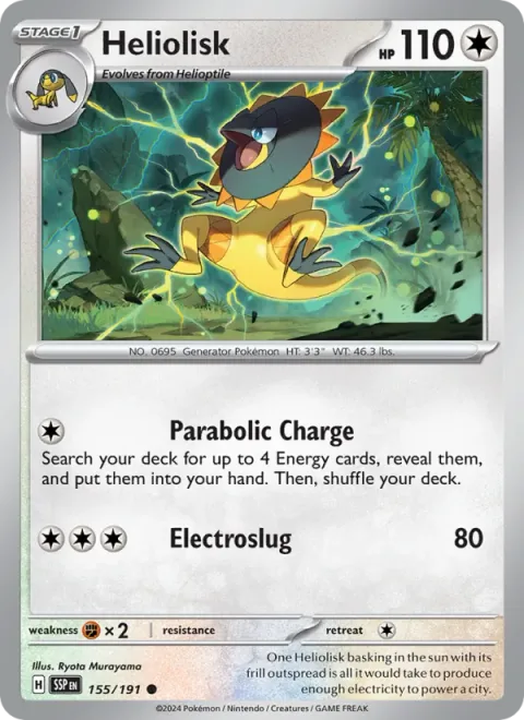 Heliolisk [Parabolic Charge | Electroslug]
