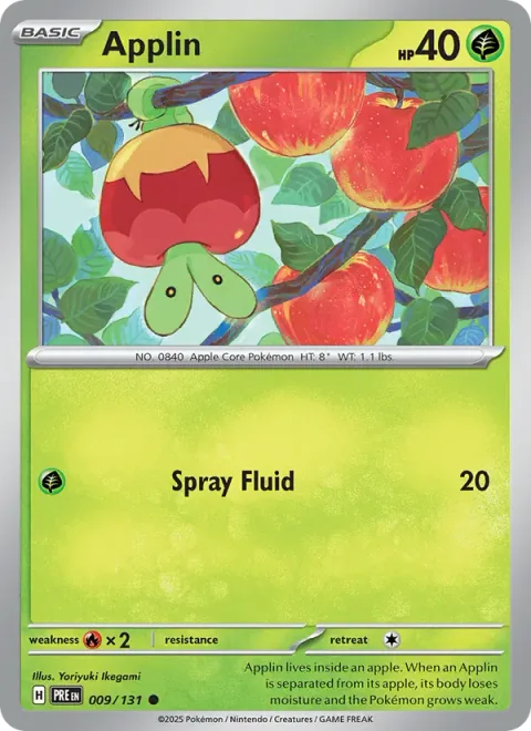 Applin [Spray Fluid]