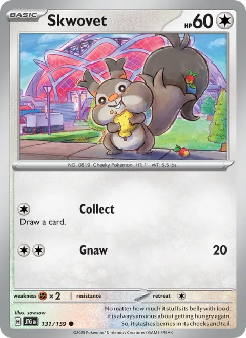 Skwovet [Collect | Gnaw]