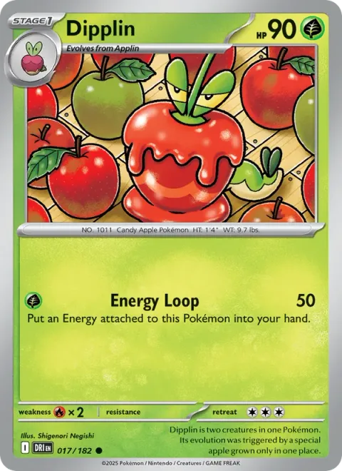 Dipplin [Energy Loop]