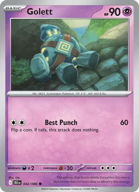 Golett [Best Punch]